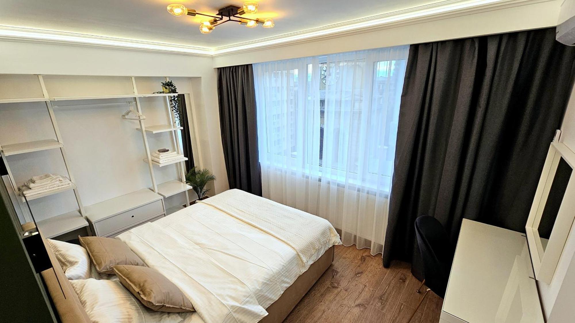 Like Home Stirbei Bucarest Exterior foto